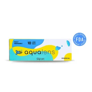 Aqualens 10H Dailies